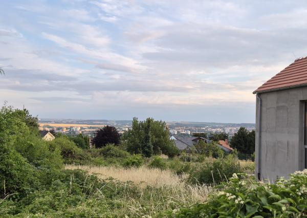 Predám stavebný pozemok Nitra - Zobor.