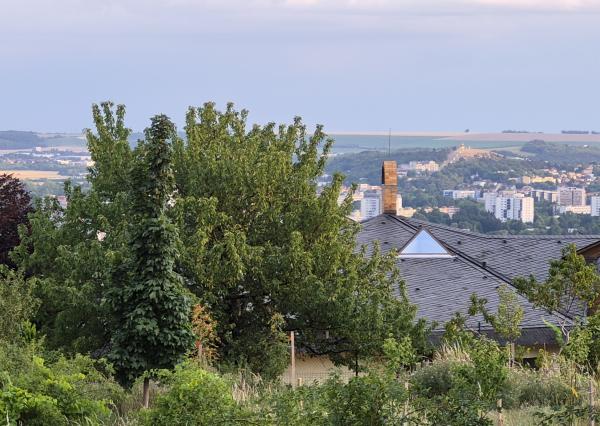 Predám stavebný pozemok Nitra - Zobor.