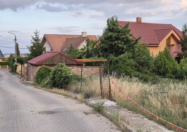 Predám stavebný pozemok Nitra - Zobor.