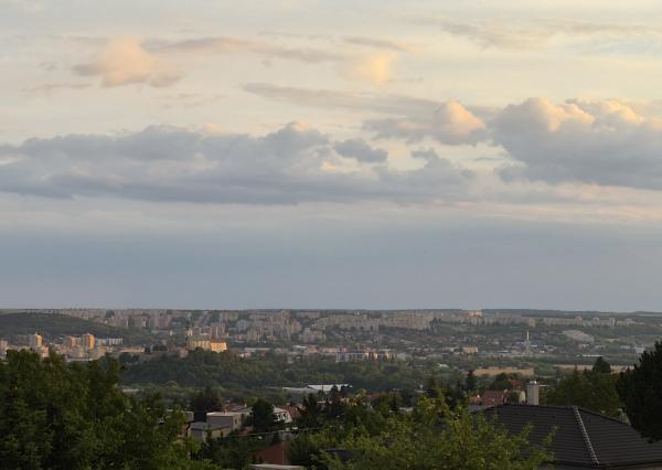 Predám stavebný pozemok Nitra - Zobor.