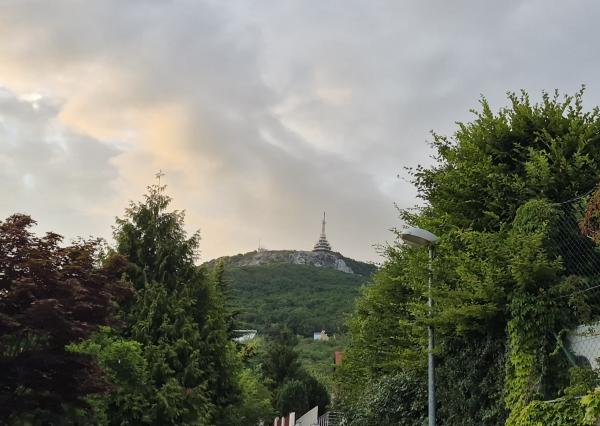 Predám stavebný pozemok Nitra - Zobor.