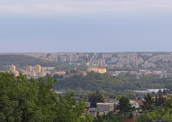 Predám stavebný pozemok Nitra - Zobor.