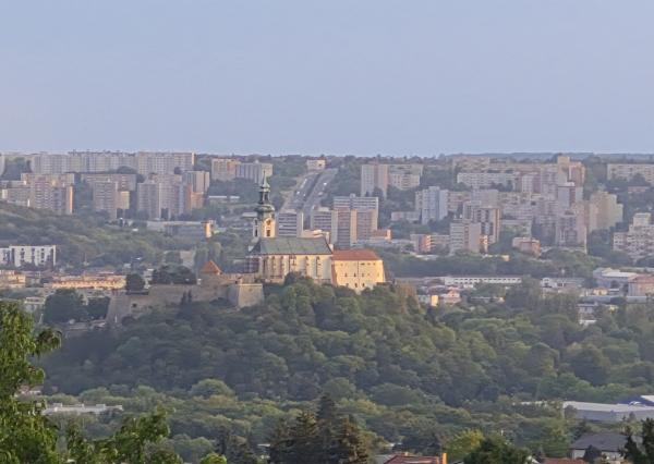 Predám stavebný pozemok Nitra - Zobor.