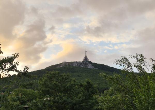 Predám stavebný pozemok Nitra - Zobor.