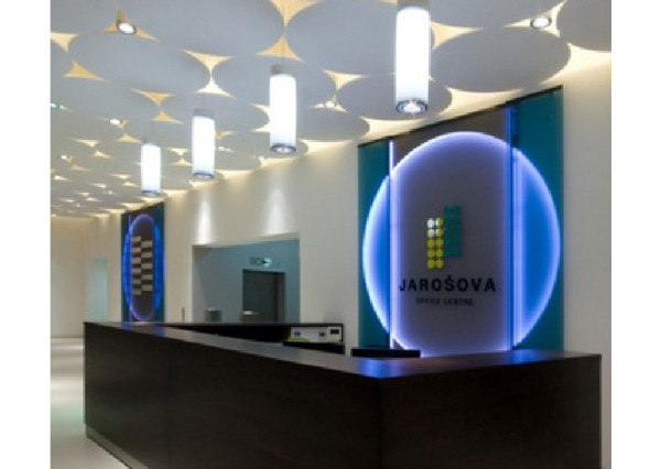 Moderný kancelársky priestor na prenájom – 182 m2, OC Jarošova