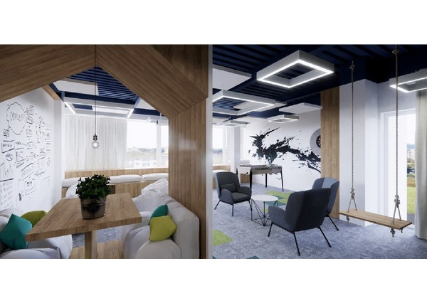 Moderný kancelársky priestor na prenájom – 182 m2, OC Jarošova