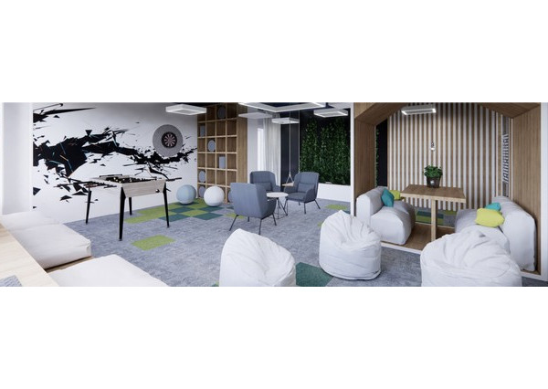 Moderný kancelársky priestor na prenájom – 182 m2, OC Jarošova