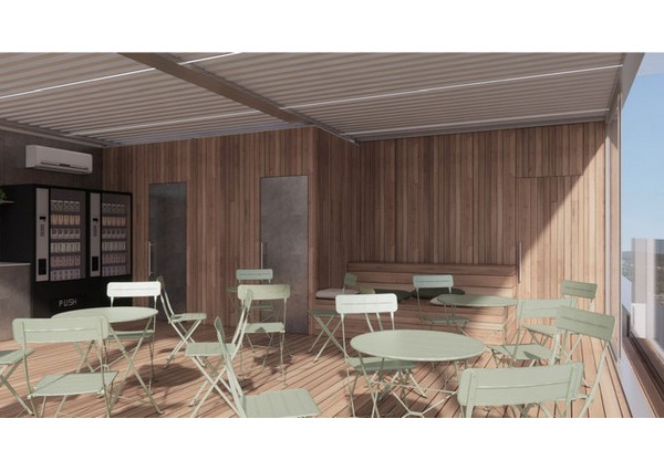 Moderný kancelársky priestor na prenájom – 182 m2, OC Jarošova