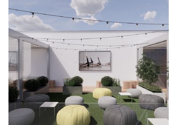 Moderný kancelársky priestor na prenájom – 182 m2, OC Jarošova