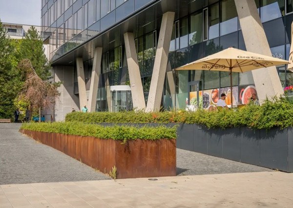 Reprezentatívne kancelárske priestory Reding Tower 2- 141 m2, Račianska ul.