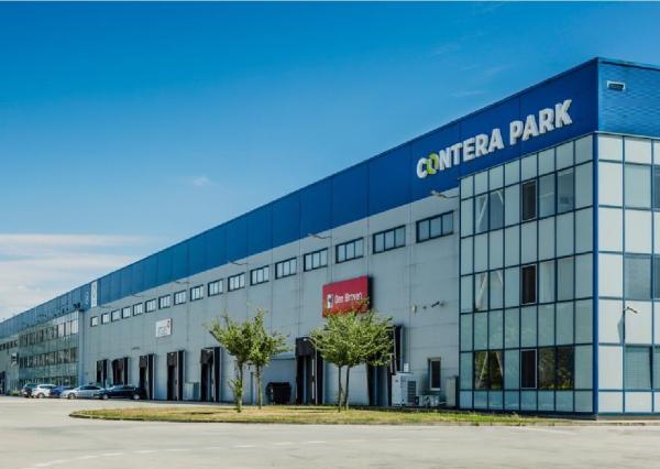 Skladový priestor v Contera Park – 2.000 m2, ul. Na Pántoch