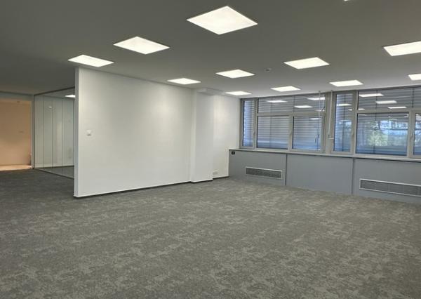 Kancelárske priestory v Citysite – 376 m², ul. Vlčie Hrdlo