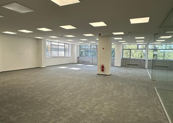 Kancelárske priestory v Citysite – 376 m², ul. Vlčie Hrdlo