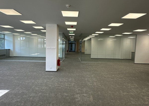 Kancelárske priestory v Citysite – 376 m², ul. Vlčie Hrdlo