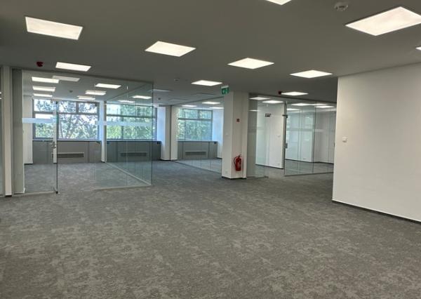 Kancelárske priestory v Citysite – 376 m², ul. Vlčie Hrdlo