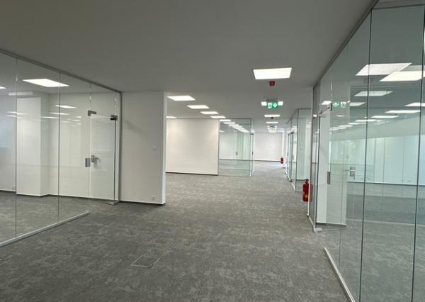 Kancelárske priestory v Citysite – 376 m², ul. Vlčie Hrdlo