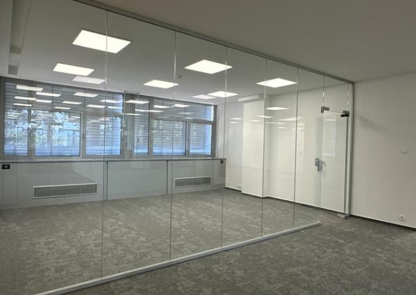 Kancelárske priestory v Citysite – 376 m², ul. Vlčie Hrdlo