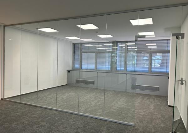 Kancelárske priestory v Citysite – 376 m², ul. Vlčie Hrdlo