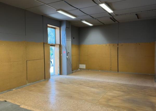 Skladový priestor na prenájom - 55 m2, Bojnická ul.