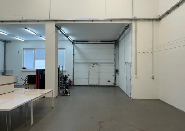 Skladovo-administratívny priestor na prenájom – 177 m², Račianska ul.