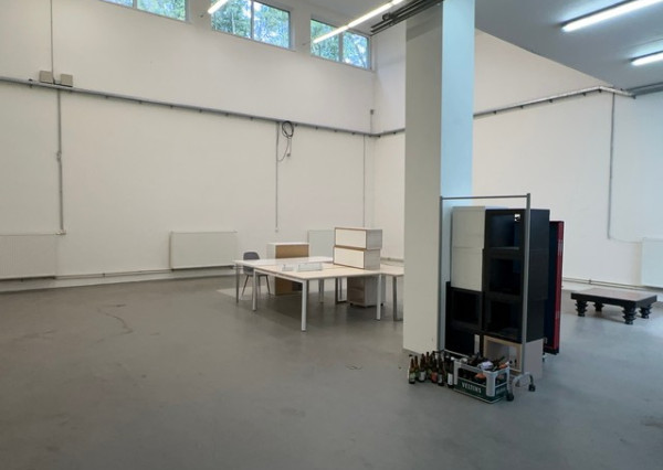 Skladovo-administratívny priestor na prenájom – 177 m², Račianska ul.
