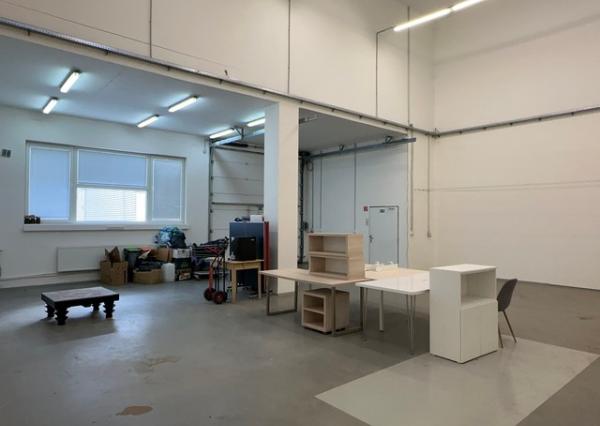 Skladovo-administratívny priestor na prenájom – 177 m², Račianska ul.