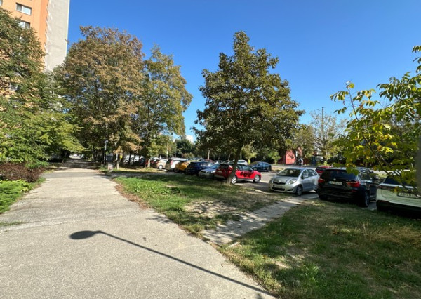 3-izbový byt v pôvodnom stave, lodžia, pivnica - 69 m2, ul. Mamateyova