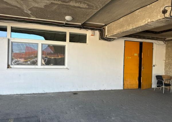 Vykurovaný skladový priestor s vodou - 275 m2, Kukučínova ul.