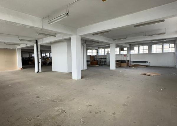 Skladovacie priestory – od 36 m² do 216 m², Púchovská ul.