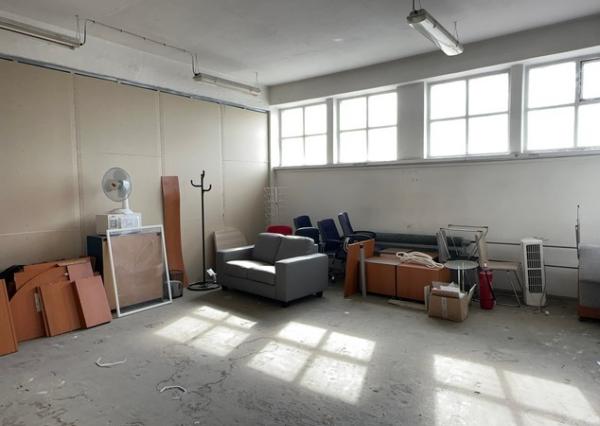 Skladovacie priestory – od 36 m² do 216 m², Púchovská ul.