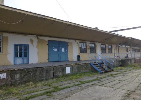 Skladovacie priestory – od 36 m² do 216 m², Púchovská ul.