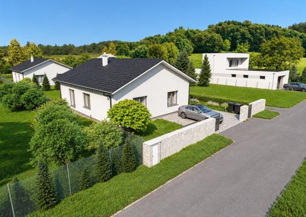 4-IZBOVÁ NOVOSTAVBA V TELINCIACH – ÚVODNÁ CENA – 189 900 €