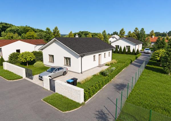 4-IZBOVÁ NOVOSTAVBA V TELINCIACH – ÚVODNÁ CENA – 189 900 €