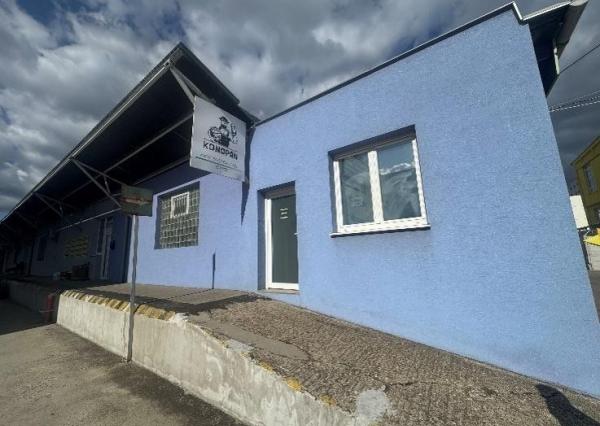 Obchodno-skladový priestor s chladiacim boxom – 140 m², ul. Stará Vajnorská