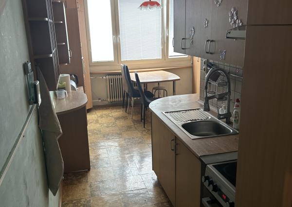 3-izbový byt na predaj v Bánovciach nad Bebravou