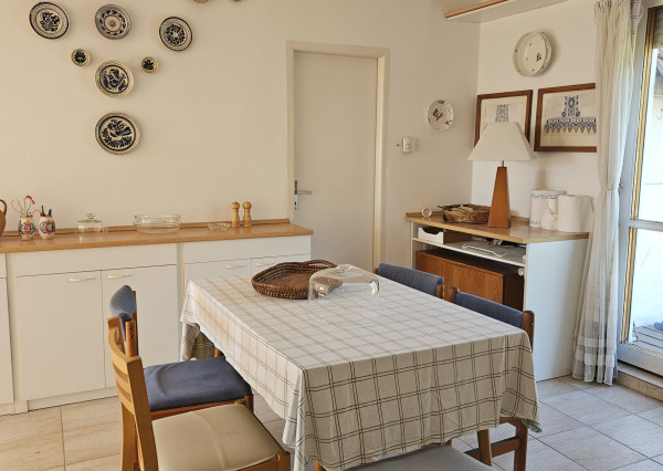 Na predaj rodinný dom v obci Ratnovce s krásnym  pozemkom 1202m2