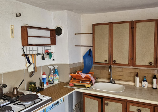 Na predaj rodinný dom v obci Ratnovce s krásnym  pozemkom 1202m2