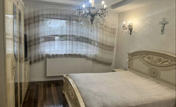 Novozrekonštruovaný 5-izbový rodinný dom – Jacovce, len 3 km od Topoľčian - fotografia 4