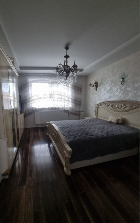 Novozrekonštruovaný 5-izbový rodinný dom – Jacovce, len 3 km od Topoľčian - fotografia 9