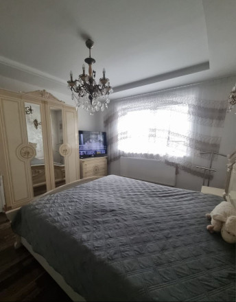 Novozrekonštruovaný 5-izbový rodinný dom – Jacovce, len 3 km od Topoľčian - fotografia 13