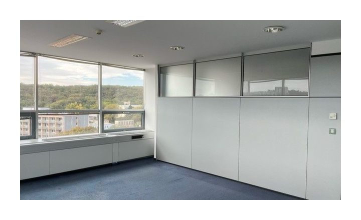 Kancelárske priestory vo Westend Tower na prenájom - od 12 m2, ul. Dúbravská cesta. - fotografia 3