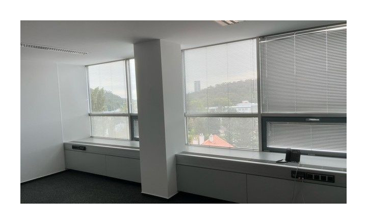 Kancelárske priestory vo Westend Tower na prenájom - od 12 m2, ul. Dúbravská cesta. - fotografia 5