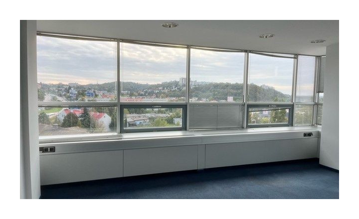 Kancelárske priestory vo Westend Tower na prenájom - od 12 m2, ul. Dúbravská cesta. - fotografia 6
