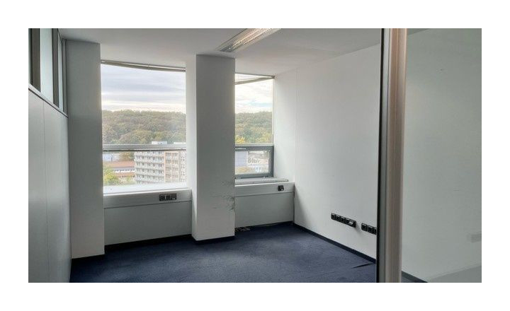 Kancelárske priestory vo Westend Tower na prenájom - od 12 m2, ul. Dúbravská cesta. - fotografia 7