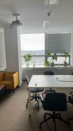 Kancelárske priestory vo Westend Tower na prenájom - od 12 m2, ul. Dúbravská cesta. - fotografia 9