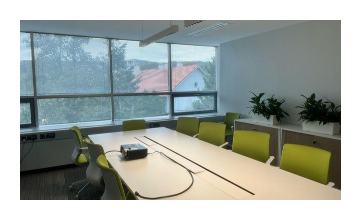 Kancelárske priestory vo Westend Tower na prenájom - od 12 m2, ul. Dúbravská cesta. - fotografia 11