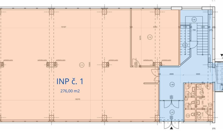 Investičná príležitosť - obchodný priestor s nájomníkom na predaj - 276 m2, Pestovateľská ul. - fotografia 6