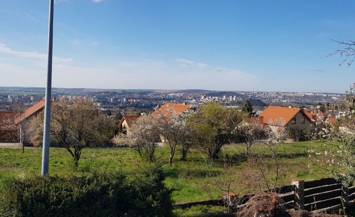 Predám 10á pozemok - Nitra, Zobor. - fotografia 6