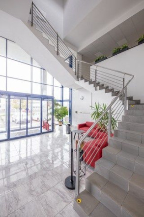 Kancelárske priestory na prenájom. Možnosť kúpy. - od 19 m2, Vajnorská ul. - fotografia 16