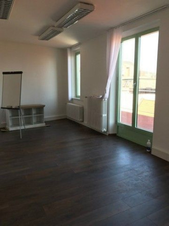 Kancelárie v centre mesta na prenájom - od 19 m2, ul. Námestie SNP. - fotografia 10